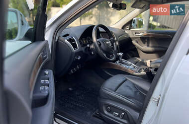 Внедорожник / Кроссовер Audi Q5 2013 в 