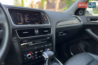 Внедорожник / Кроссовер Audi Q5 2013 в 
