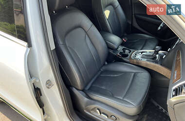 Внедорожник / Кроссовер Audi Q5 2013 в 