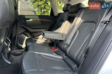 Внедорожник / Кроссовер Audi Q5 2013 в 
