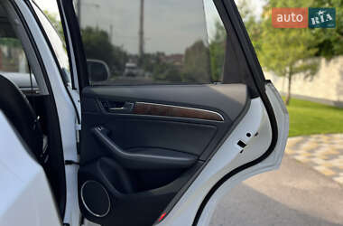 Внедорожник / Кроссовер Audi Q5 2013 в 