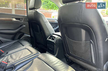Внедорожник / Кроссовер Audi Q5 2013 в 