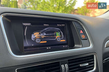 Внедорожник / Кроссовер Audi Q5 2013 в 