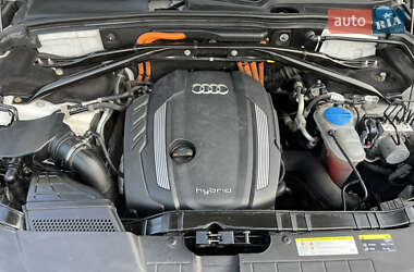 Внедорожник / Кроссовер Audi Q5 2013 в 