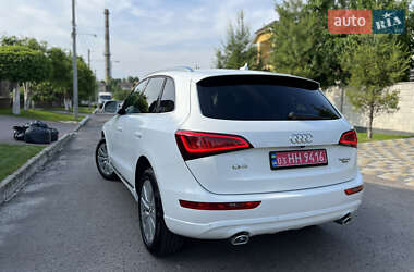 Внедорожник / Кроссовер Audi Q5 2013 в 