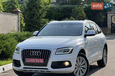 Внедорожник / Кроссовер Audi Q5 2013 в 