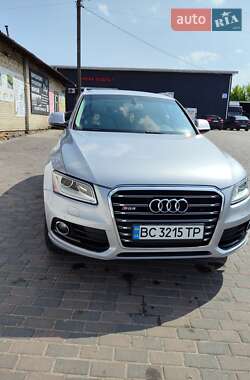 Audi Q5 2015 Audi Q5 2015