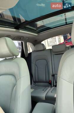 Позашляховик / Кросовер Audi Q5 2015 в 