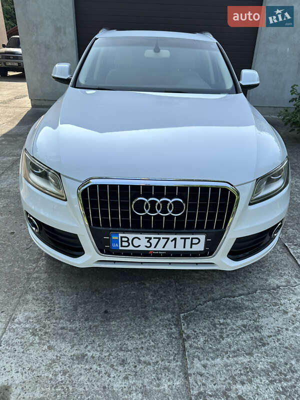 Внедорожник / Кроссовер Audi Q5 2015 в Бориславе