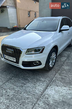 Audi Q5 2015 Audi Q5 2015