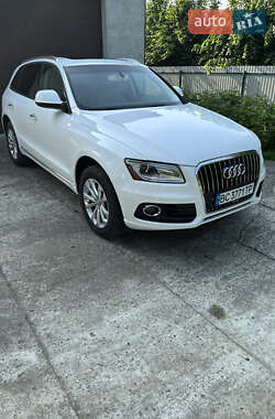 Audi Q5 2015