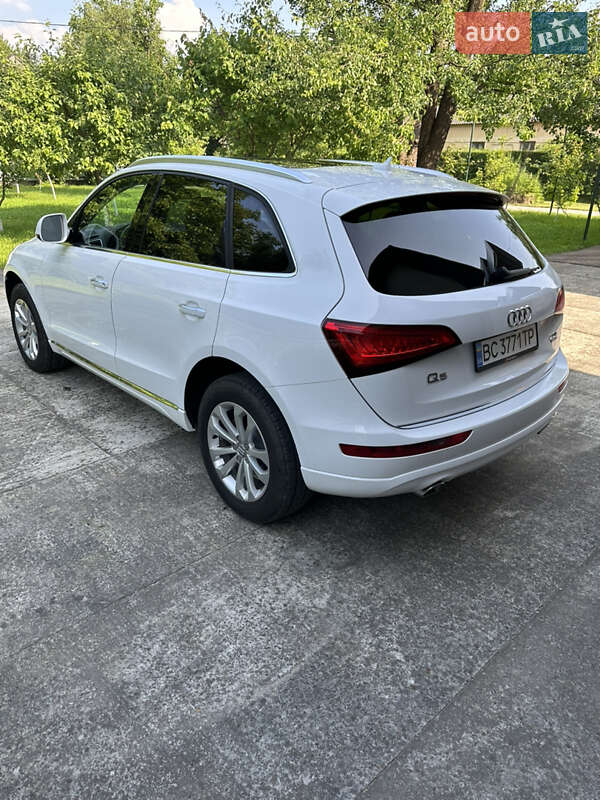 Внедорожник / Кроссовер Audi Q5 2015 в Бориславе