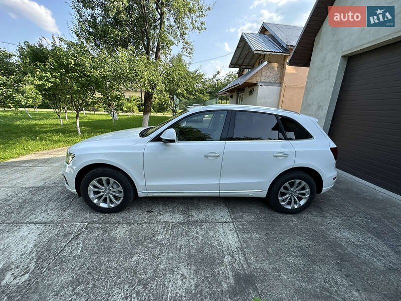 Внедорожник / Кроссовер Audi Q5 2015 в Бориславе