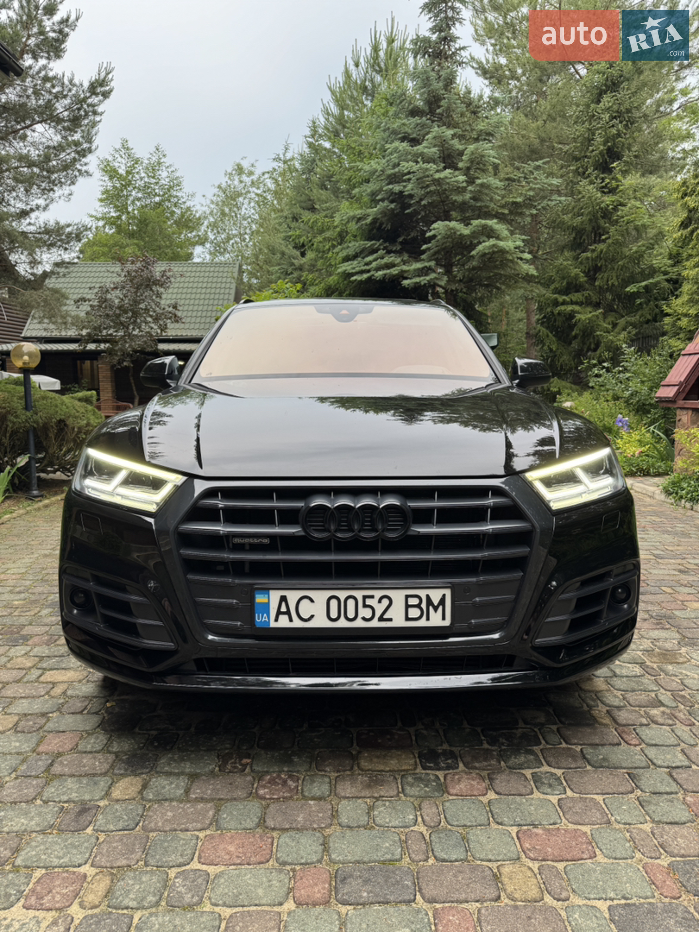 2018 Audi Q5 - мініатюра 2