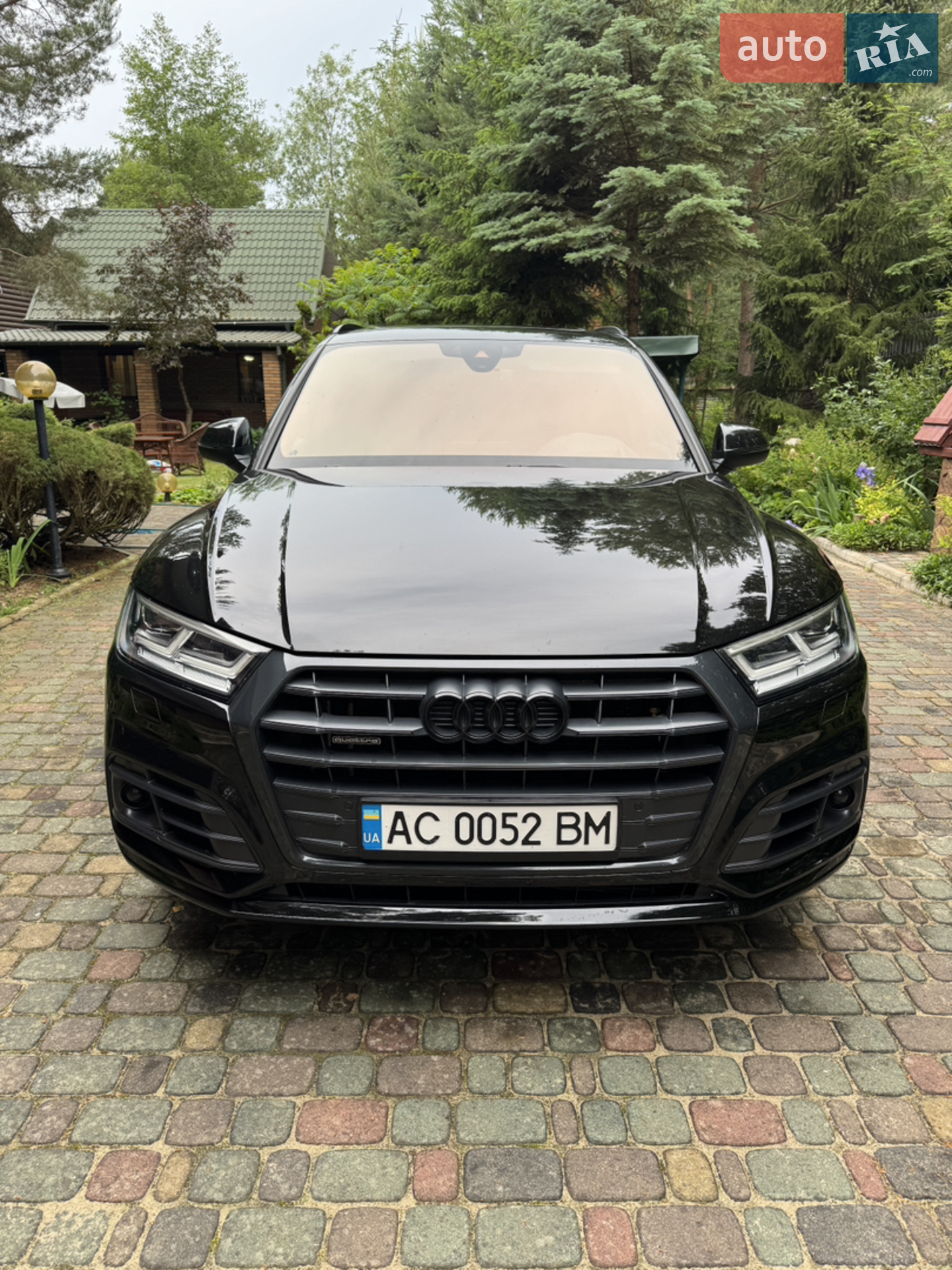 2018 Audi Q5 - фото 1