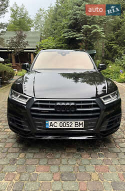 Audi Q5 2018 Audi Q5 2018
