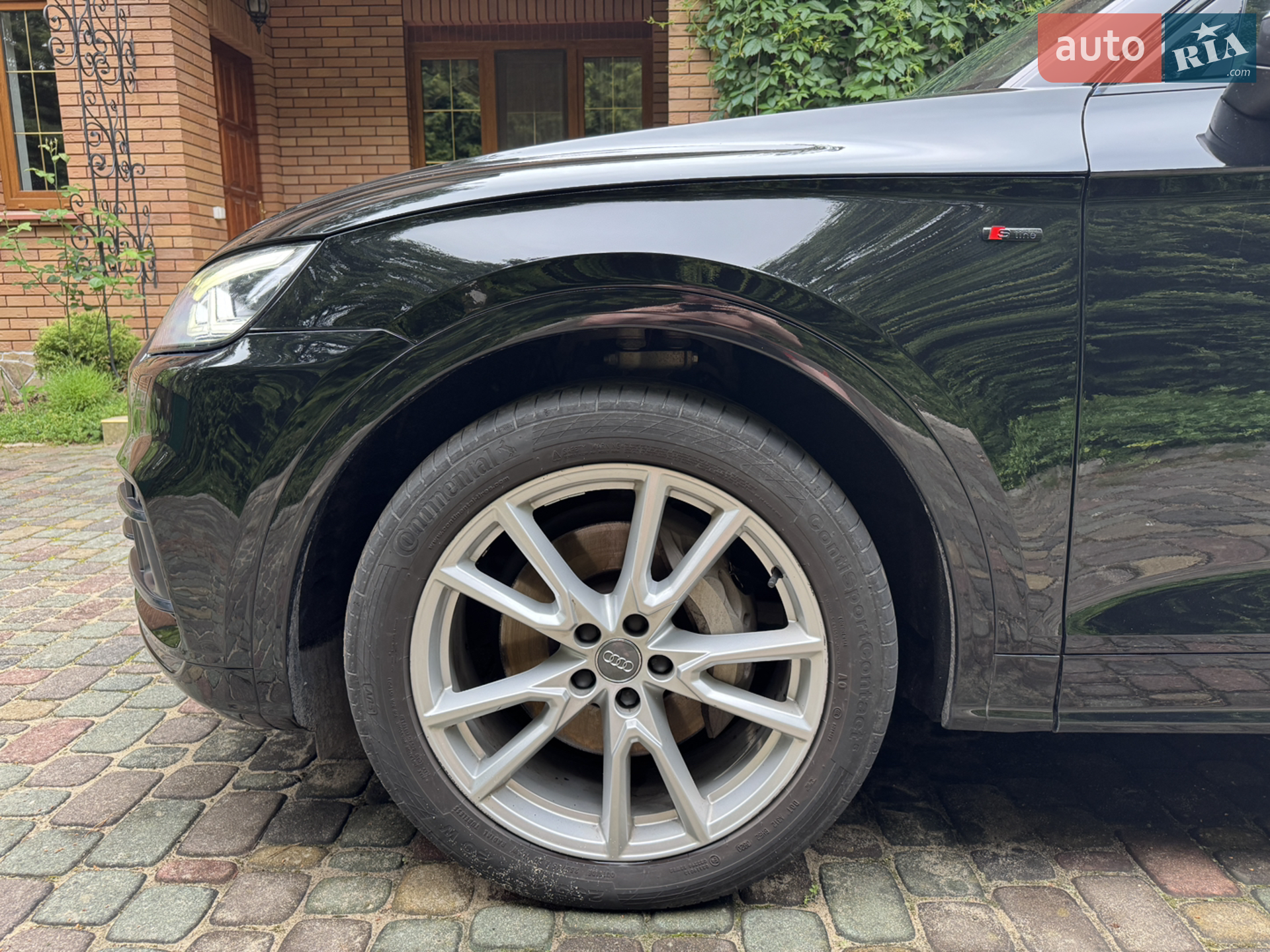 2018 Audi Q5 - мініатюра 4