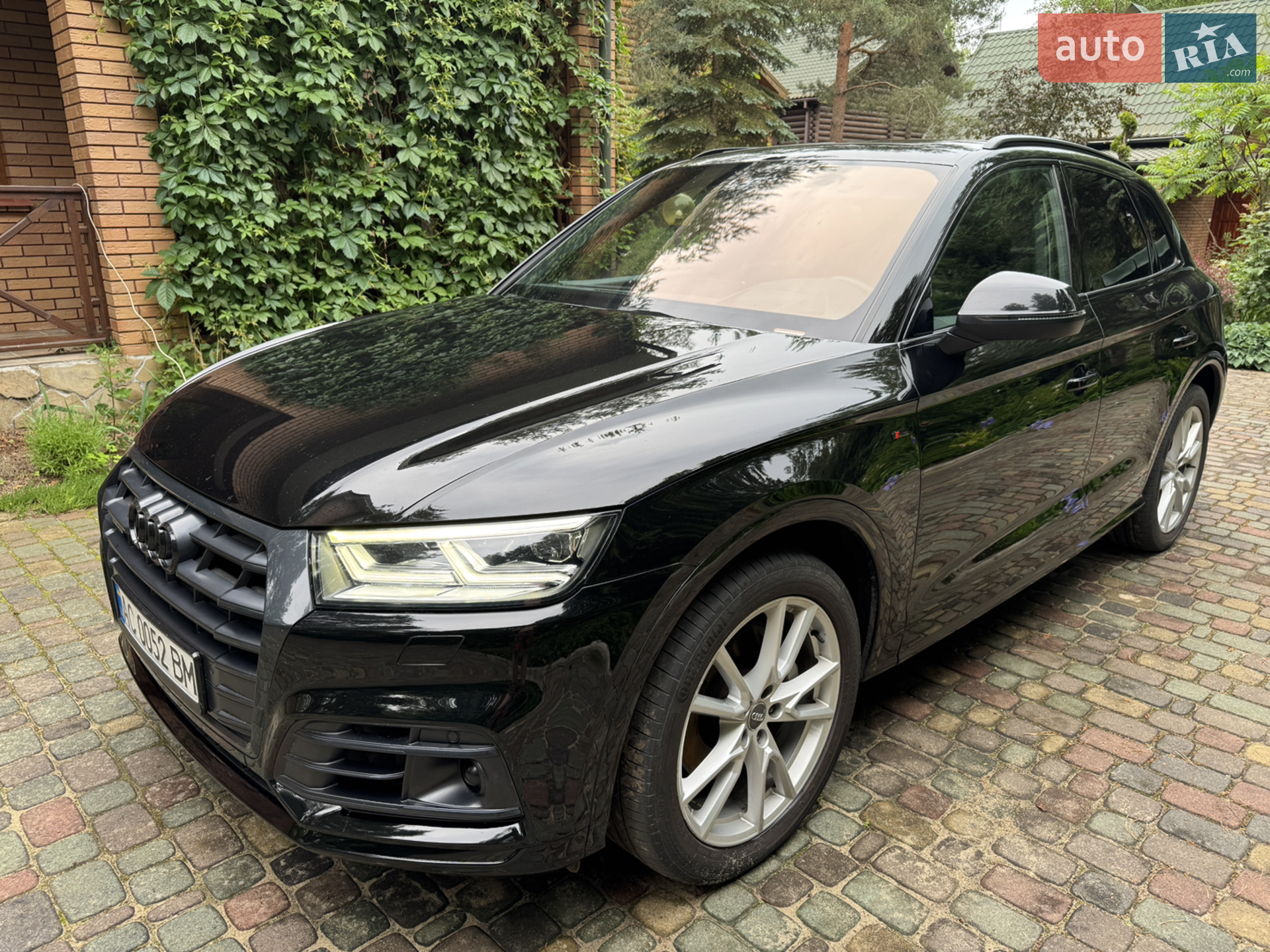2018 Audi Q5 - мініатюра 3