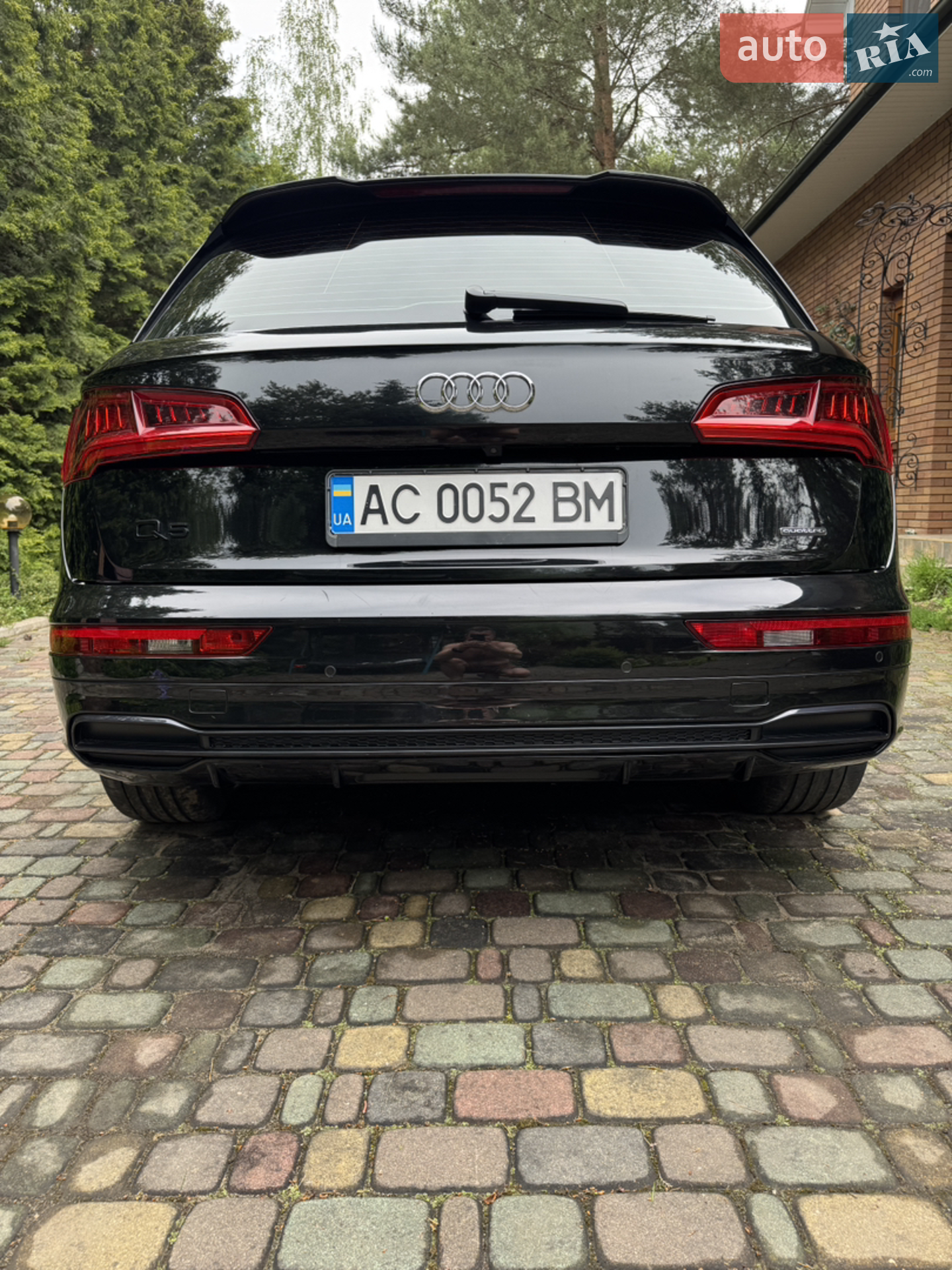 2018 Audi Q5 - мініатюра 8