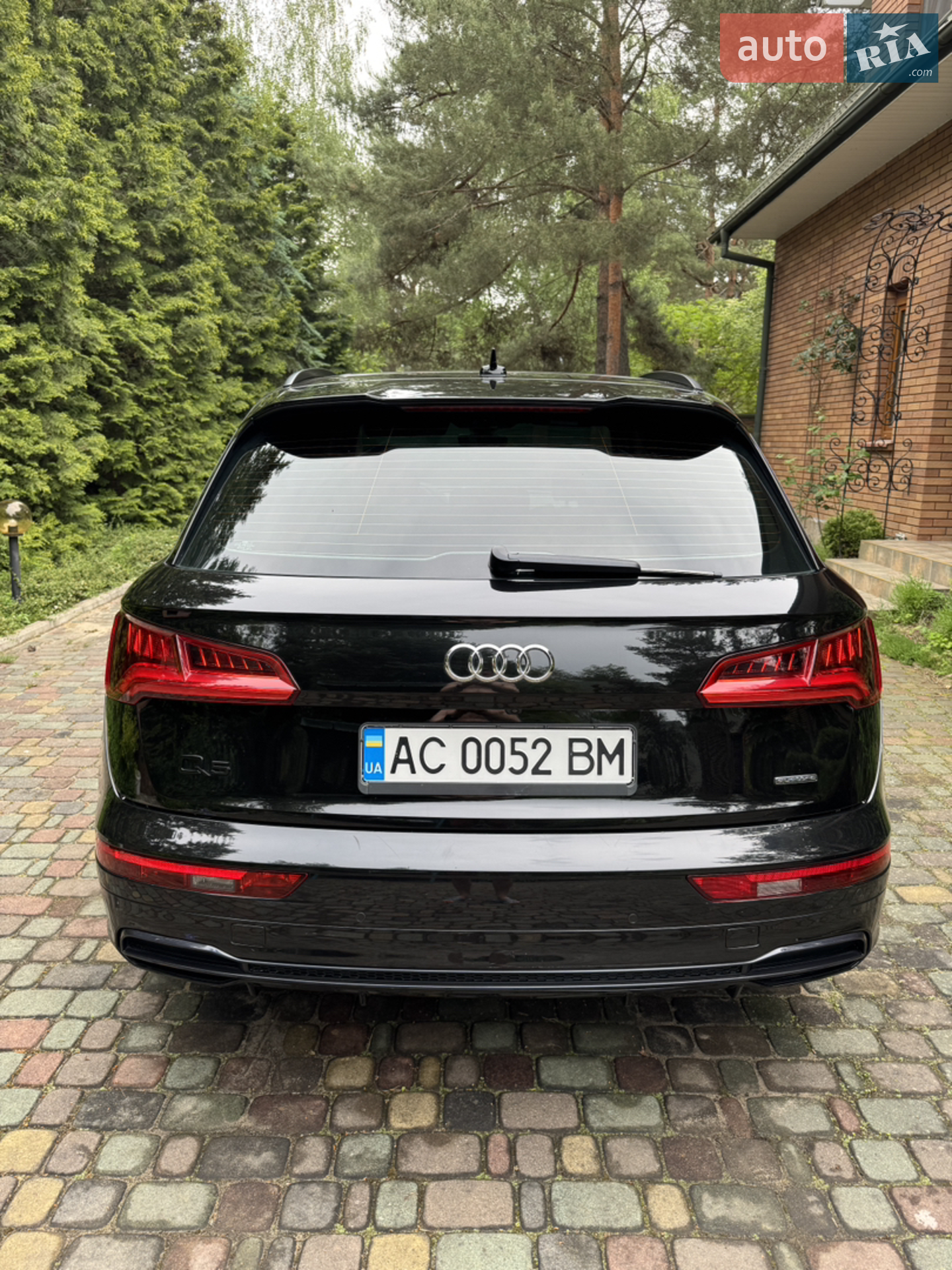 2018 Audi Q5 - мініатюра 7