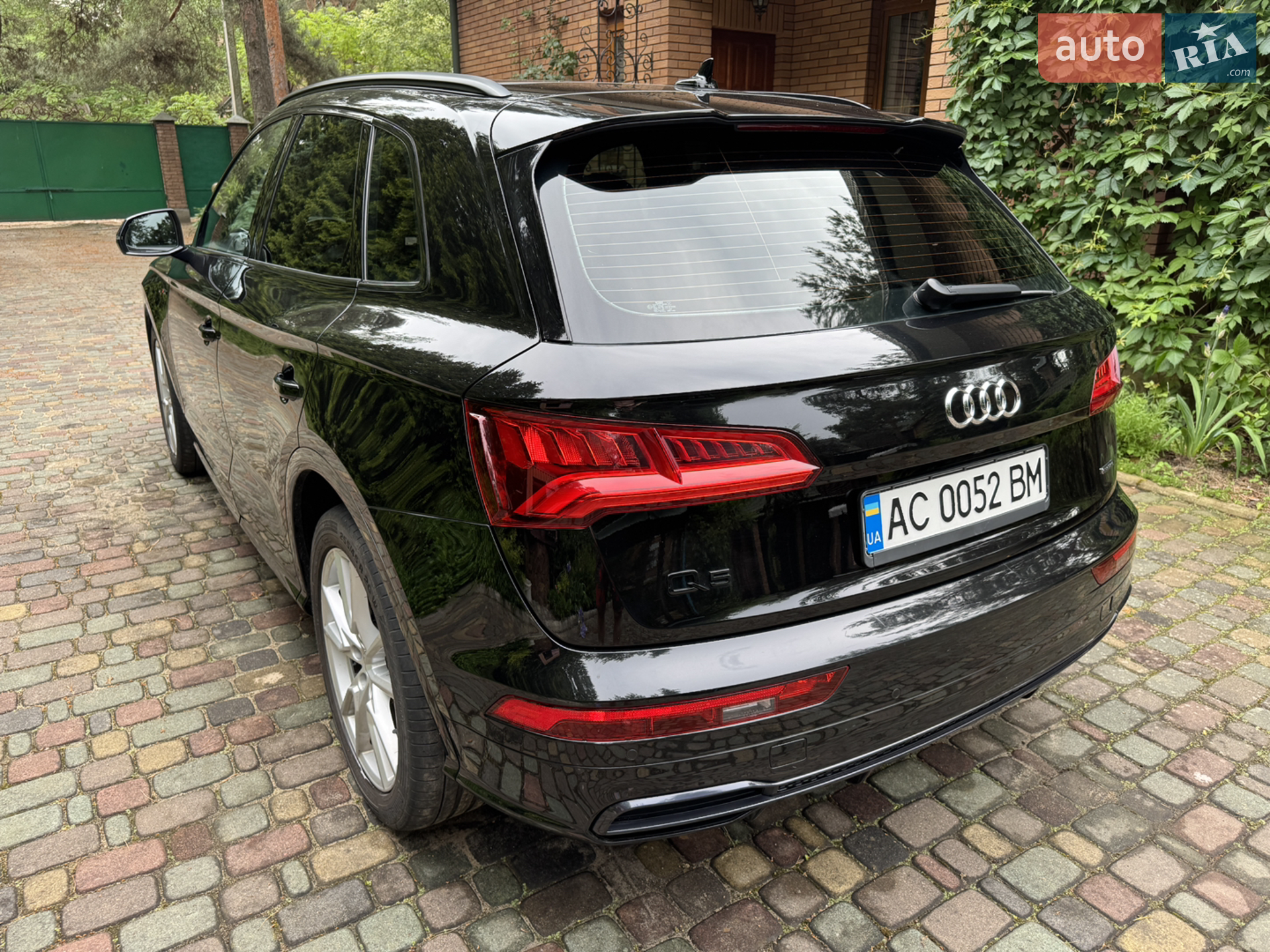 2018 Audi Q5 - мініатюра 6