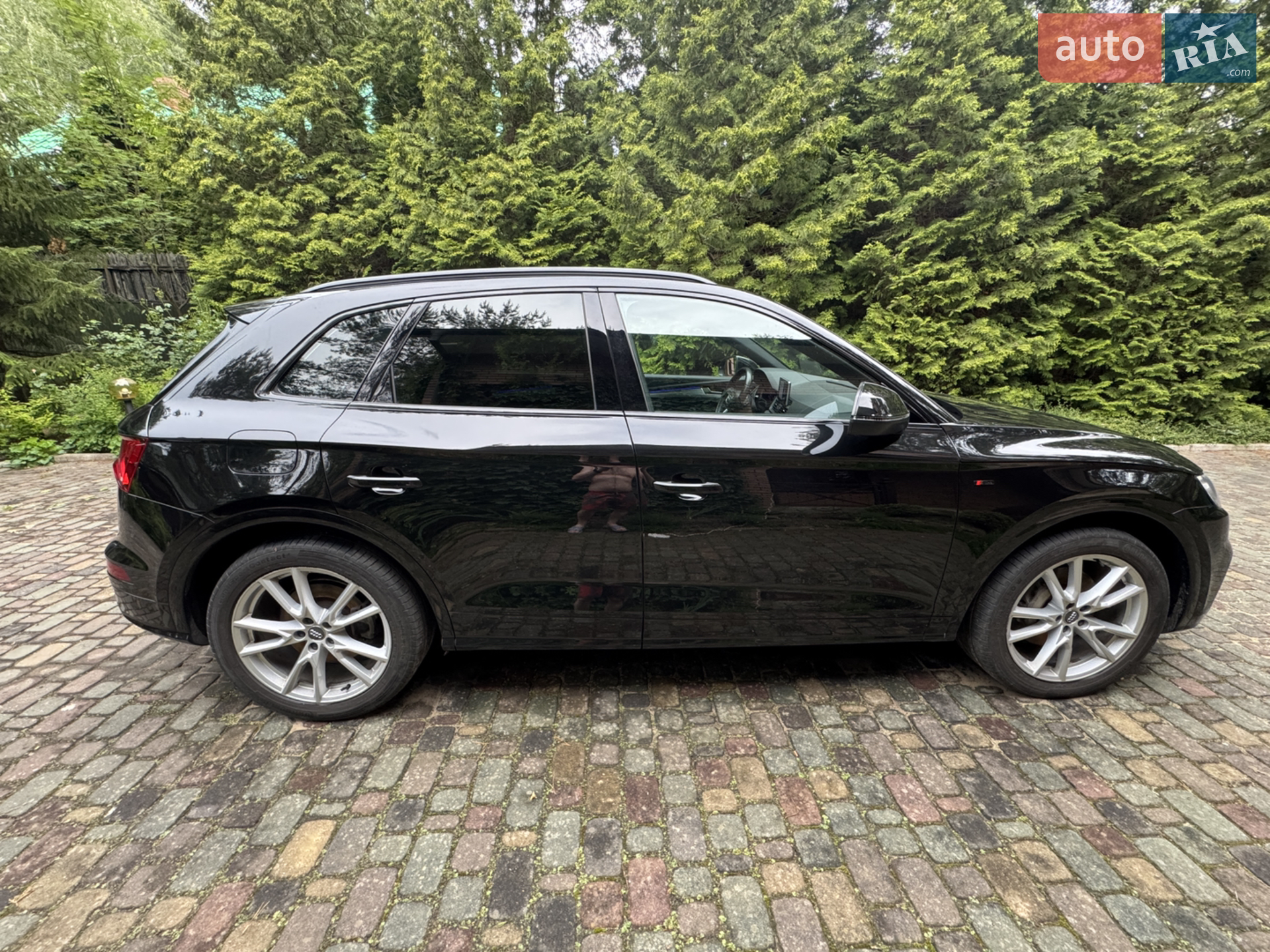 2018 Audi Q5 - мініатюра 10