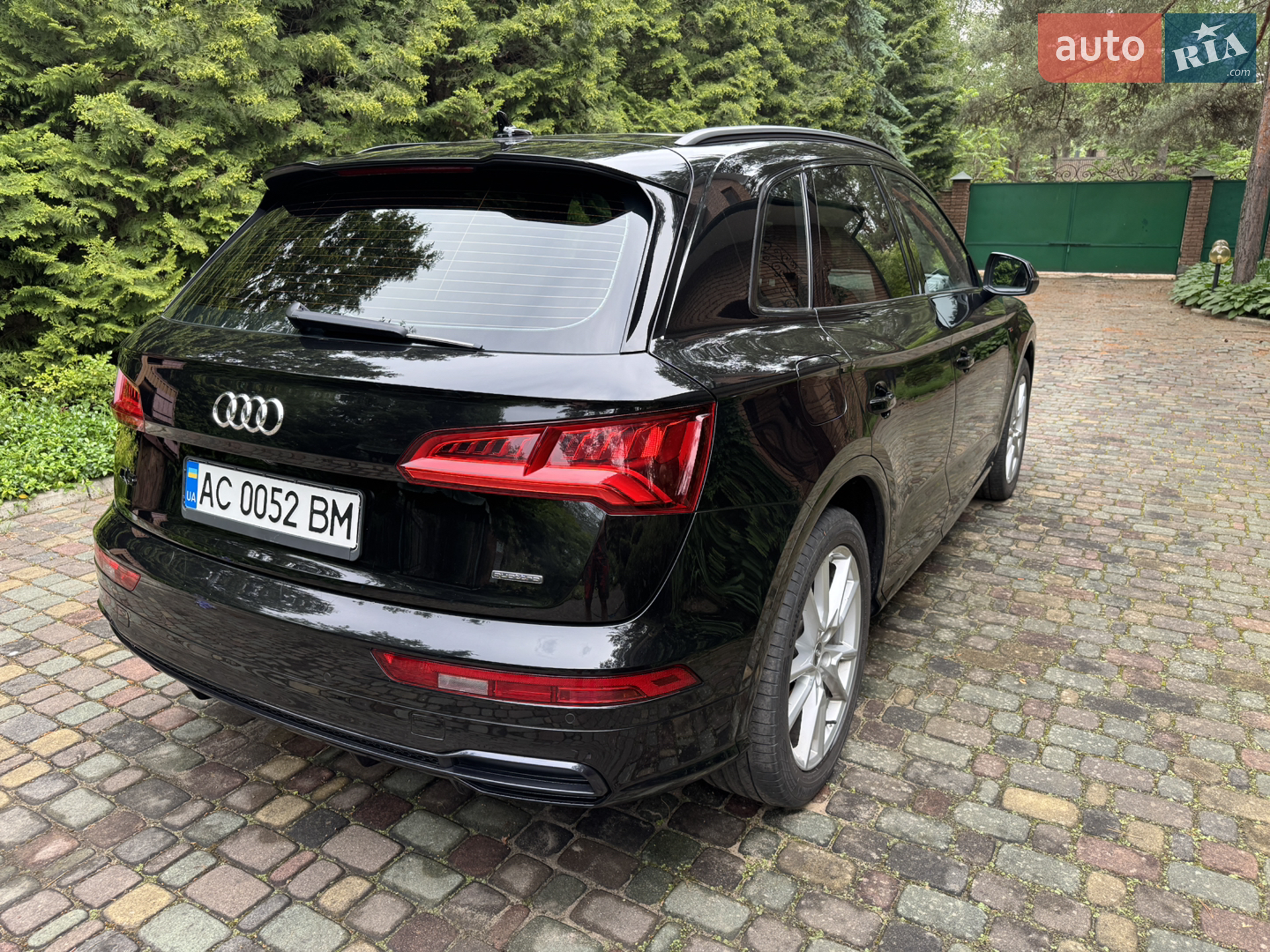2018 Audi Q5 - мініатюра 9