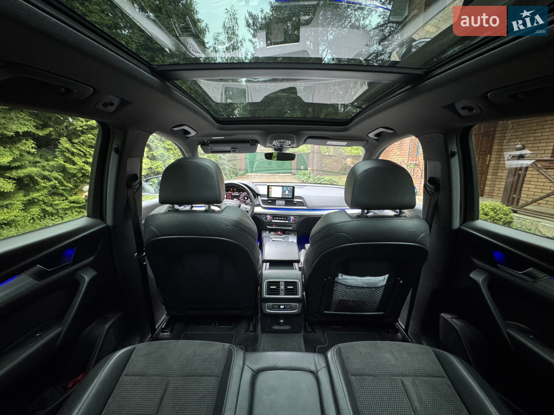 2018 Audi Q5 - мініатюра 16