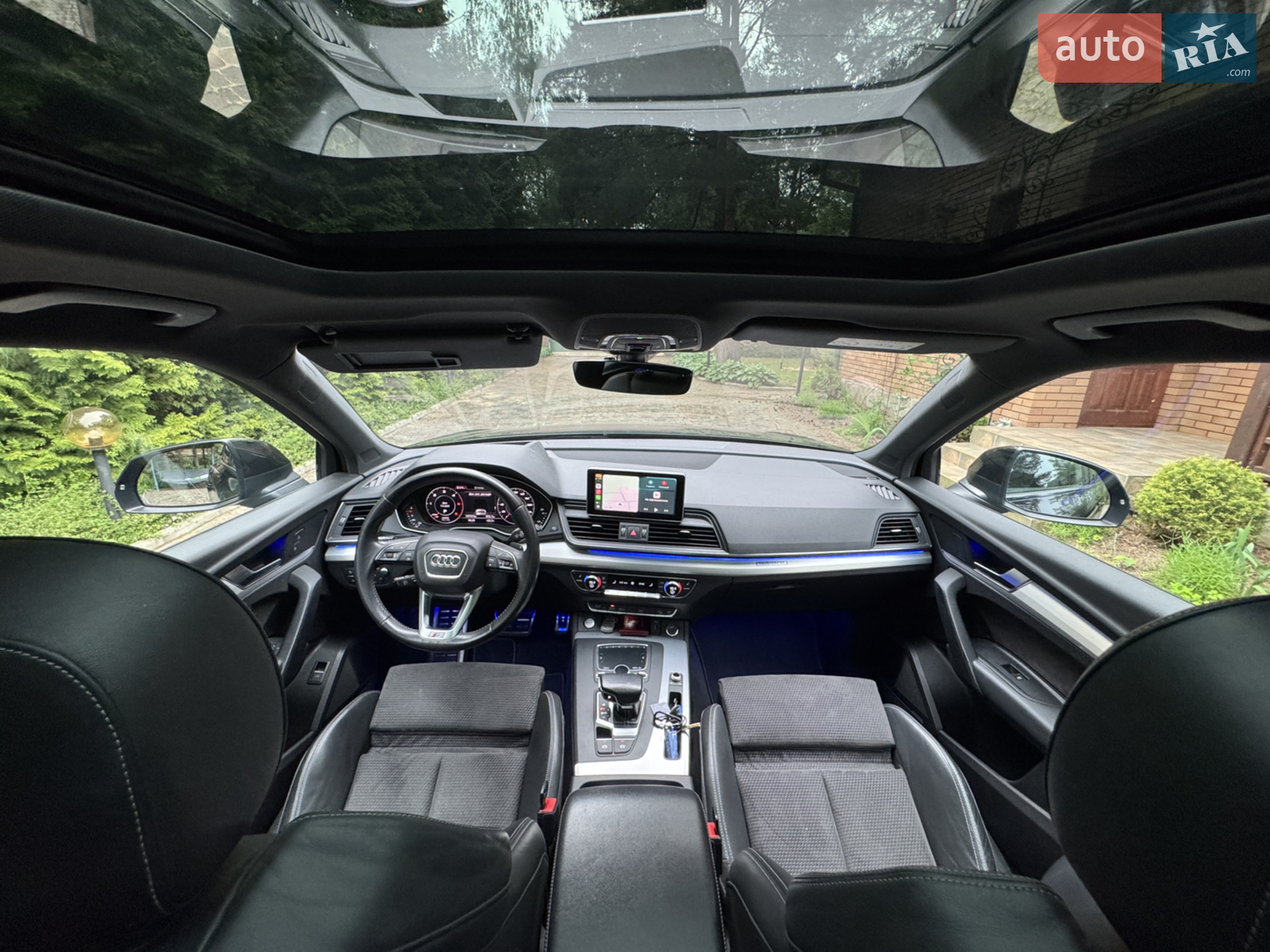 2018 Audi Q5 - мініатюра 31