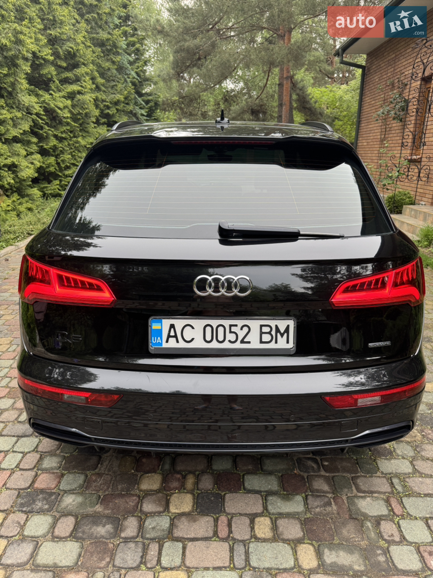 2018 Audi Q5 - мініатюра 36