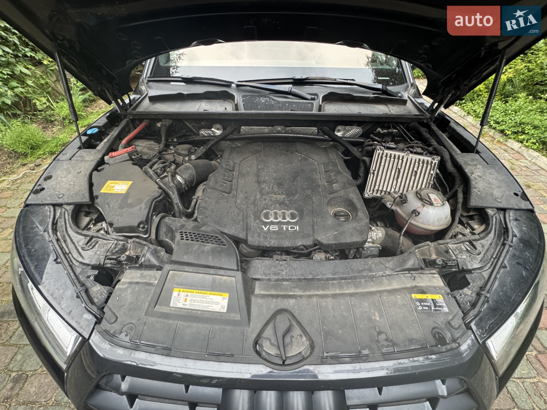 2018 Audi Q5 - мініатюра 35