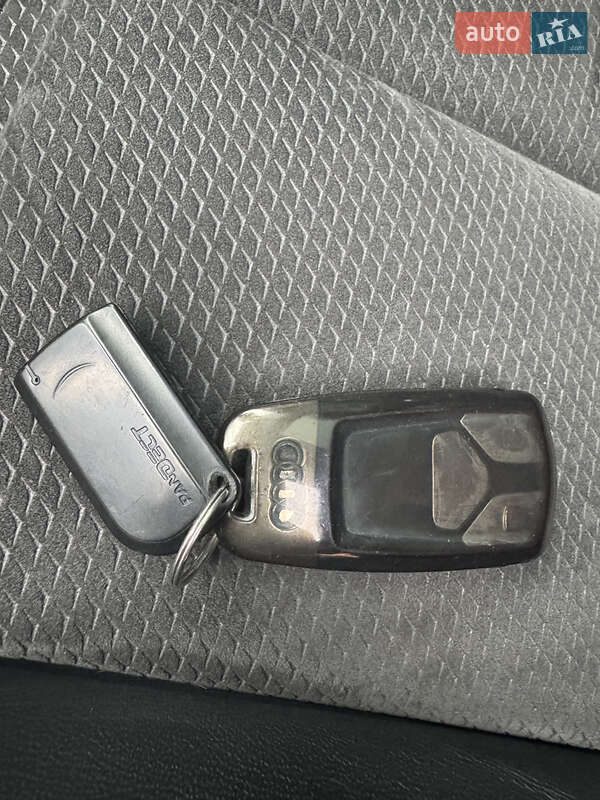 Позашляховик / Кросовер Audi Q5 2018 в Луцьку