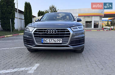 Audi Q5 2018 Audi Q5 2018