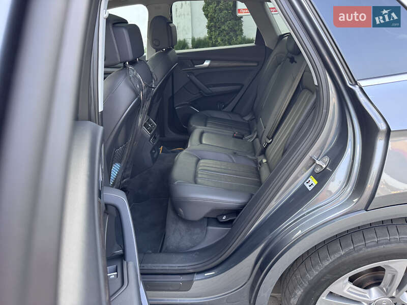 Внедорожник / Кроссовер Audi Q5 2018 в Львове
