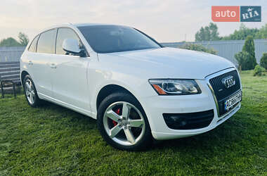 Audi Q5 2012 Audi Q5 2012