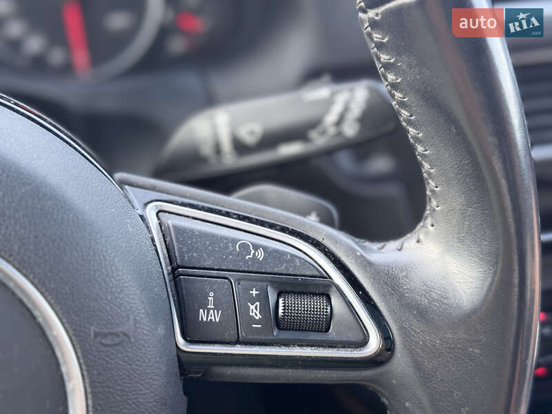 Внедорожник / Кроссовер Audi Q5 2013 в Львове