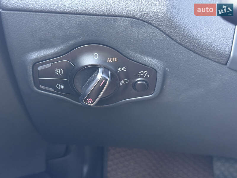 Внедорожник / Кроссовер Audi Q5 2013 в Львове