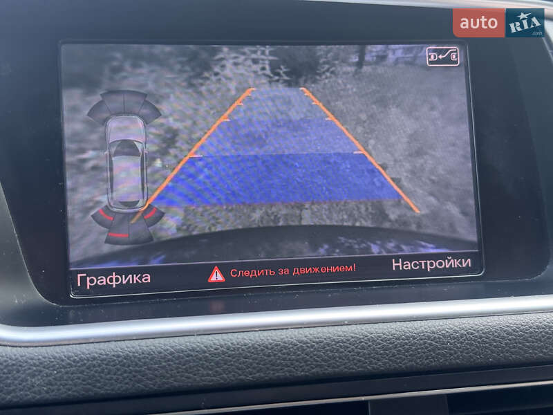 Внедорожник / Кроссовер Audi Q5 2013 в Львове