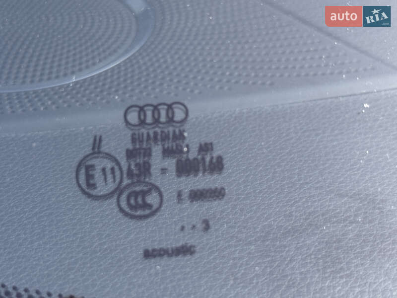 Внедорожник / Кроссовер Audi Q5 2013 в Львове