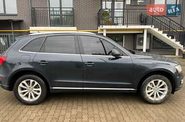 Внедорожник / Кроссовер Audi Q5 2013 в 