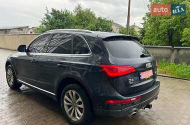 Внедорожник / Кроссовер Audi Q5 2013 в 