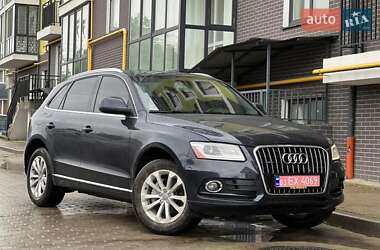 Audi Q5 2013 Audi Q5 2013