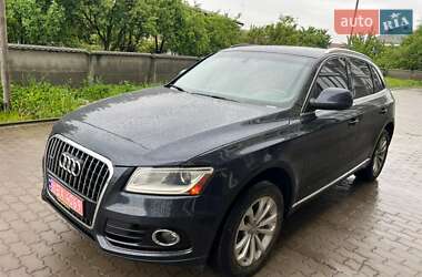 Внедорожник / Кроссовер Audi Q5 2013 в 