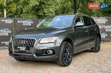 Внедорожник / Кроссовер Audi Q5 2015 в Ровно