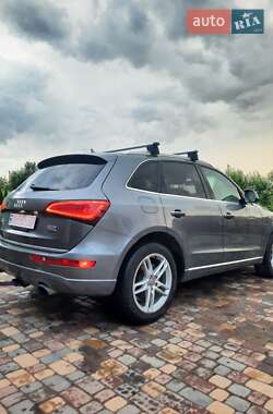 Внедорожник / Кроссовер Audi Q5 2014 в 