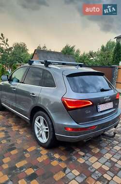 Audi Q5 2014 Audi Q5 2014