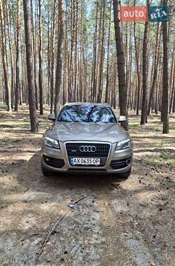 Audi Q5 2010 Audi Q5 2010