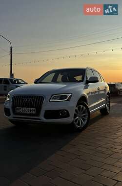 Позашляховик / Кросовер Audi Q5 2015 в 