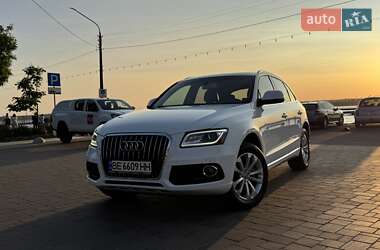 Позашляховик / Кросовер Audi Q5 2015 в 