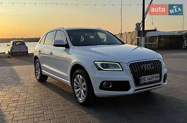 Позашляховик / Кросовер Audi Q5 2015 в 